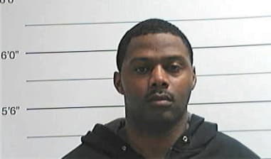 Marlon Hutson, - Orleans Parish County, LA 